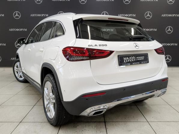 Mercedes-Benz GLA II (H247) с пробегом 2020 года, цена 3 185 000 рублей, 78766 км, внедорожник, Автокод Объявления
