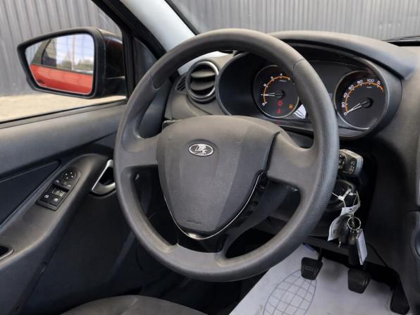 Lada (ВАЗ) Granta I Рестайлинг с пробегом 2021 года, цена 747 000 рублей, 73312 км, лифтбек, Автокод Объявления