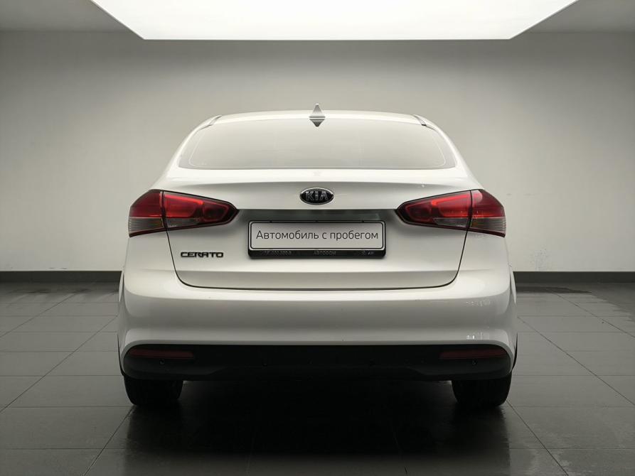 Kia Cerato III Рестайлинг (Classic) Москва  - изображение 5