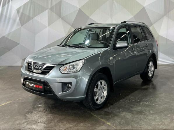 Chery Tiggo (T11) I Рестайлинг (FL) с пробегом 2014 года, цена 500 000 рублей, 110003 км, внедорожник, Автокод Объявления