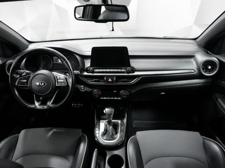 Kia Cerato IV Ульяновск  - изображение 11