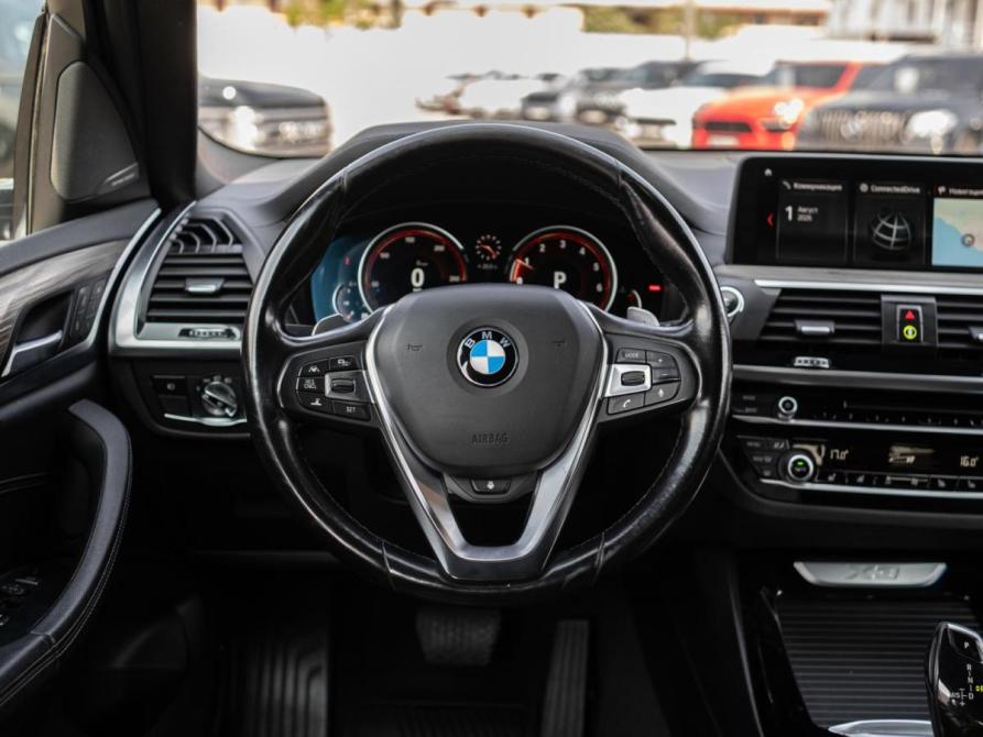 BMW X3 III (G01) Сочи  - изображение 14