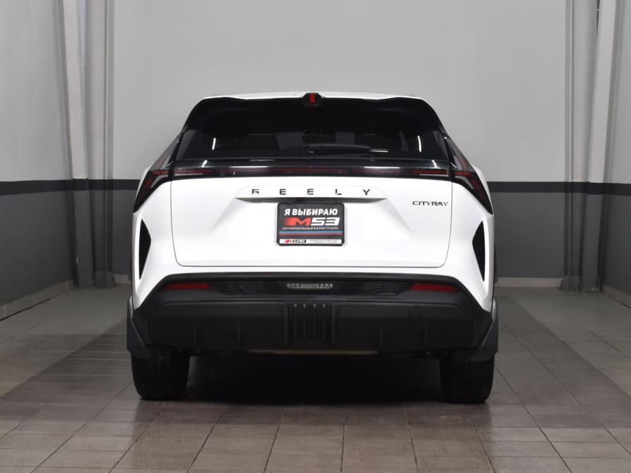 Geely Cityray Кемерово  - изображение 6