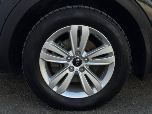 Kia Sportage IV с пробегом 2016 года, цена 1 839 000 рублей, 115176 км, внедорожник, Автокод Объявления