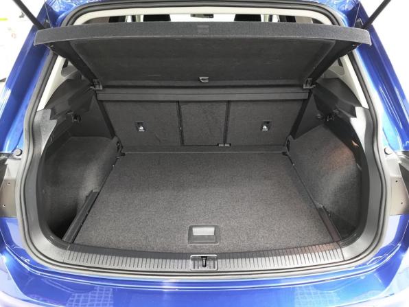 Volkswagen Tiguan II с пробегом 2018 года, цена 2 343 000 рублей, 54666 км, внедорожник, Автокод Объявления