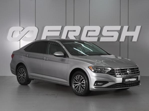 Volkswagen Jetta VII с пробегом 2020 года, цена 2 149 000 рублей, 48018 км, седан, Автокод Объявления