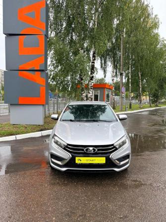 Lada (ВАЗ) Vesta I Рестайлинг (NG) с пробегом 2024 года, цена 1 250 000 рублей, 21000 км, седан, Автокод Объявления