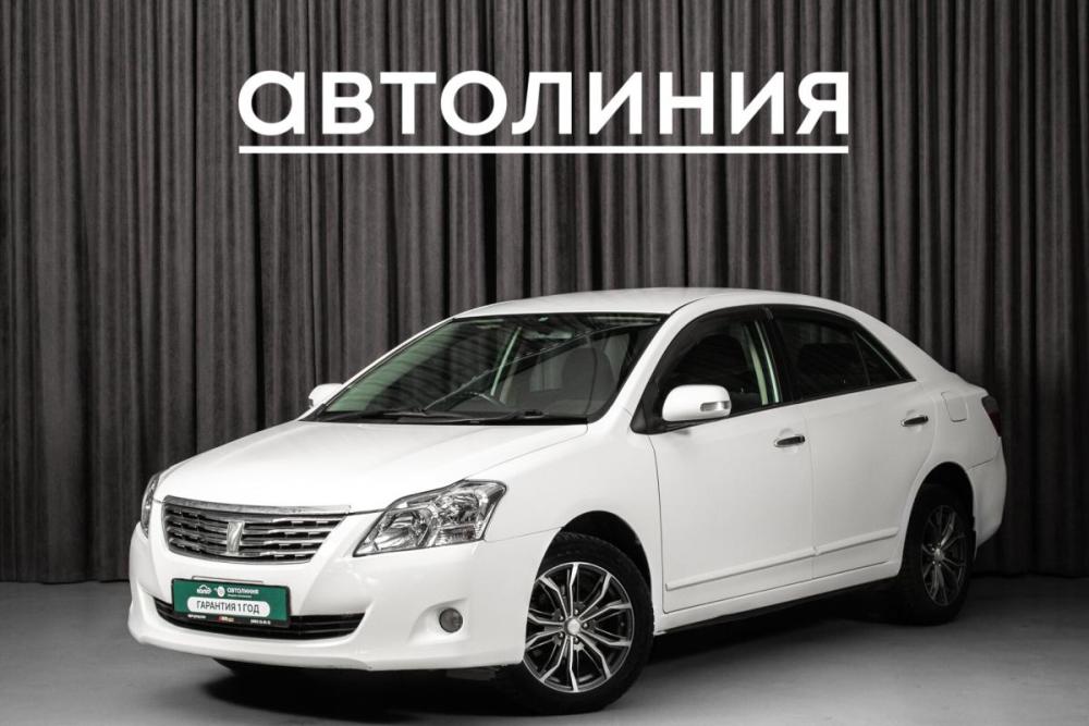 Toyota Premio II (T26) Красноярск  - изображение 1