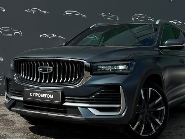 Geely Monjaro I с пробегом 2024 года, цена 3 592 800 рублей, 52803 км, внедорожник, Автокод Объявления