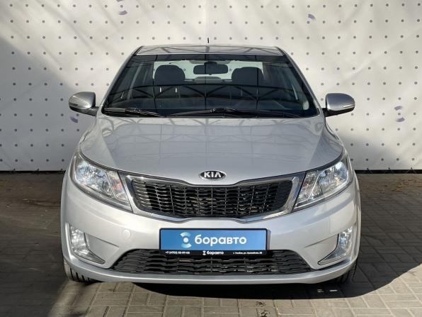 Kia Rio III с пробегом 2013 года, цена 925 000 рублей, 144166 км, седан, Автокод Объявления