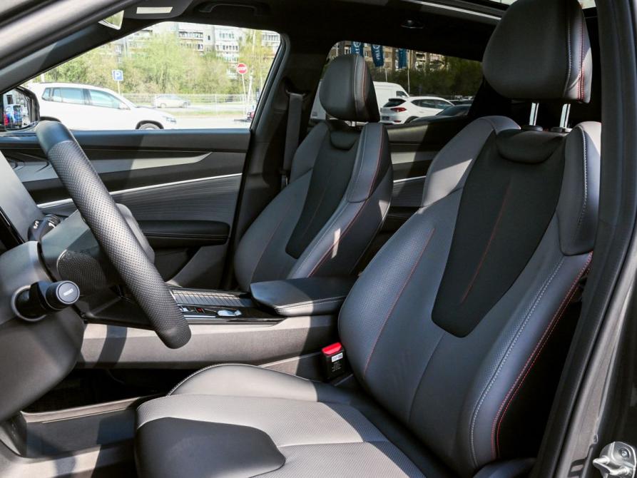 Geely Cityray Екатеринбург  - изображение 17