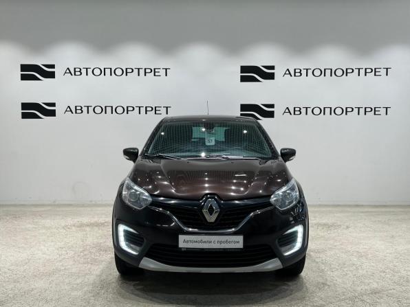 Renault Kaptur I с пробегом 2019 года, цена 1 399 000 рублей, 106806 км, внедорожник, Автокод Объявления