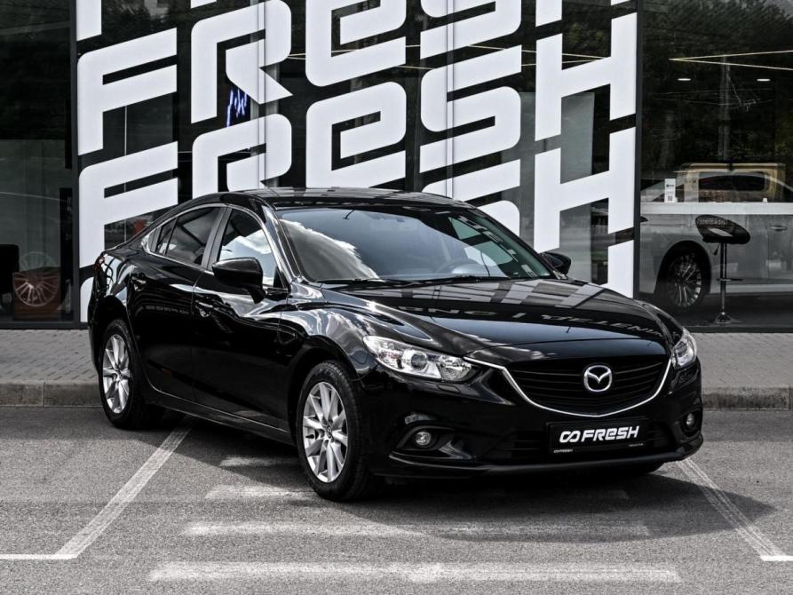Mazda 6 III (GJ) Рестайлинг Волгоград  - изображение 1
