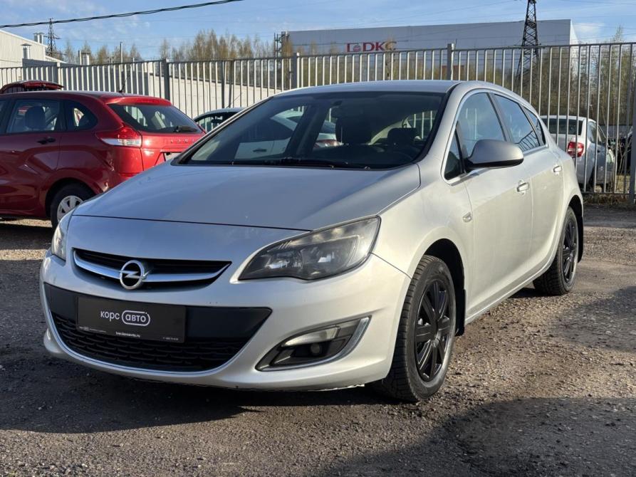 Opel Astra J Рестайлинг Тверь  - изображение 3