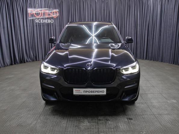 BMW X3 III (G01) с пробегом 2019 года, цена 3 649 000 рублей, 228000 км, внедорожник, Автокод Объявления
