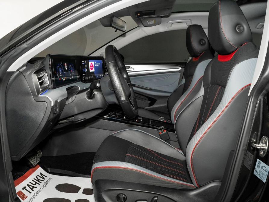 Volkswagen Lamando I Рестайлинг Иркутск  - изображение 5