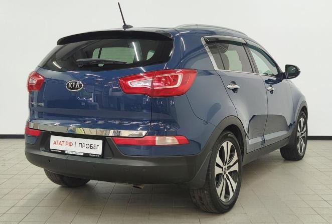Kia Sportage III с пробегом 2011 года, цена 1 369 000 рублей, 156308 км, внедорожник, Автокод Объявления