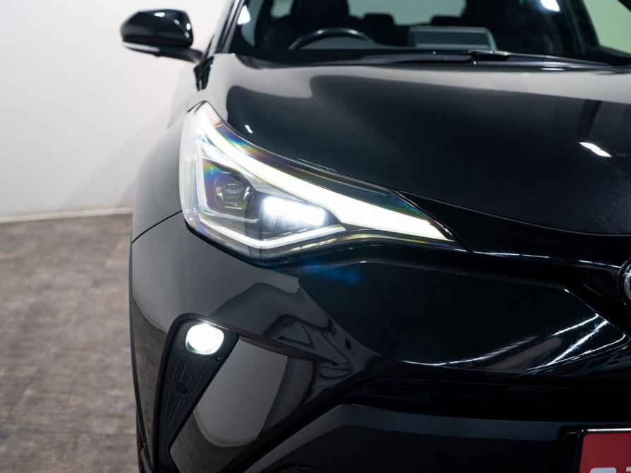 Toyota C-HR I Рестайлинг Чита  - изображение 19