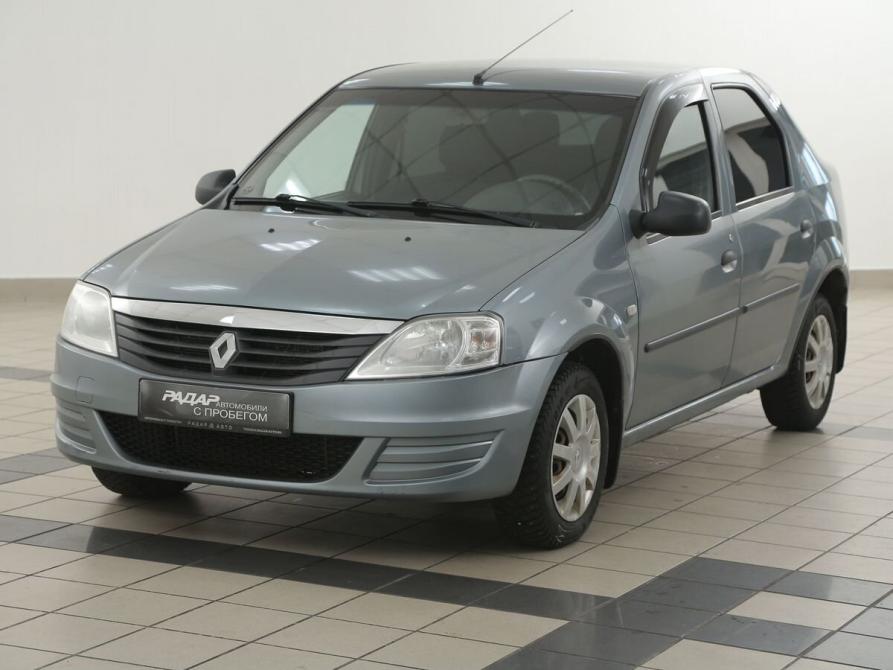 Renault Logan I Рестайлинг Иваново  - изображение 8