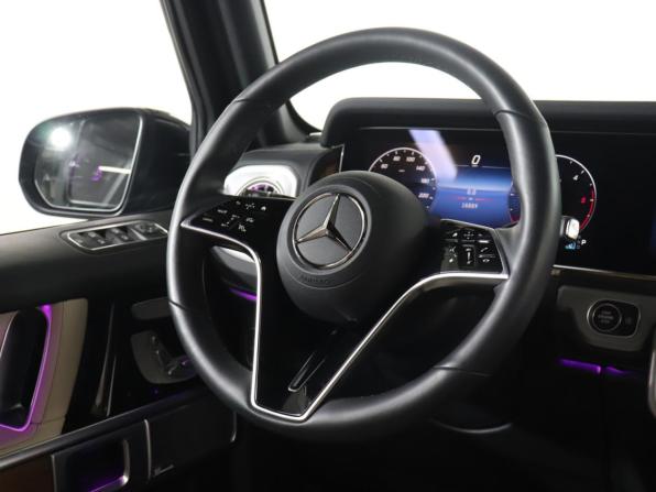Mercedes-Benz G-Класс III (W465) Рестайлинг с пробегом 2025 года, цена 21 699 000 рублей, 16823 км, внедорожник, Автокод Объявления