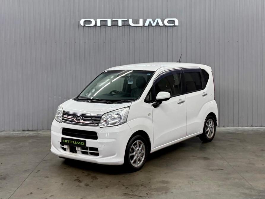 Daihatsu Move VI Рестайлинг Краснодар  - изображение 1