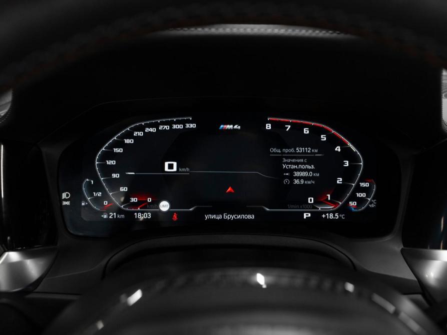 BMW M4 G82/G83 Москва  - изображение 12