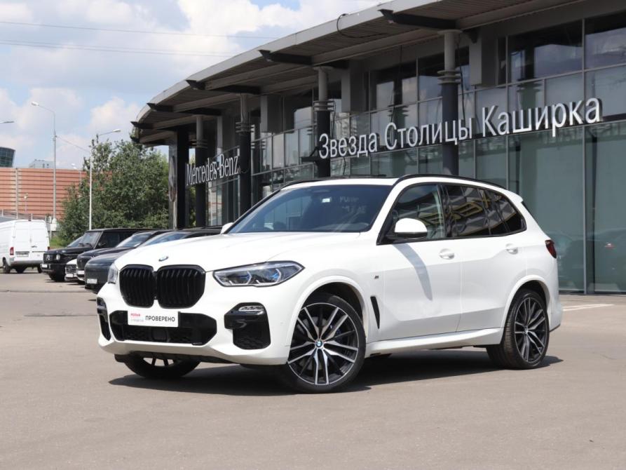 BMW X5 IV (G05/G18) Москва  - изображение 31