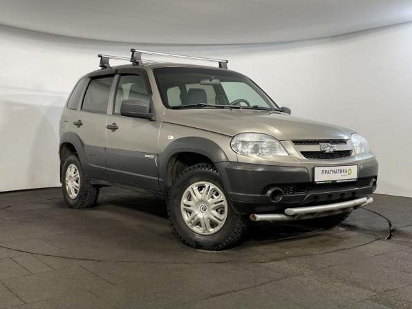 Chevrolet Niva I Рестайлинг с пробегом 2018 года, цена 719 900 рублей, 150000 км, внедорожник, Автокод Объявления