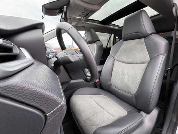 Toyota RAV4 V (XA50) с пробегом 2024 года, цена 3 499 900 рублей, 14445 км, внедорожник, Автокод Объявления