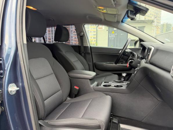 Kia Sportage IV Рестайлинг с пробегом 2020 года, цена 2 235 000 рублей, 105000 км, внедорожник, Автокод Объявления