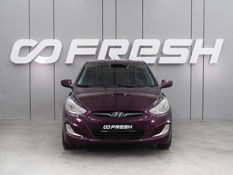 Hyundai Solaris I Воронеж  - изображение 3