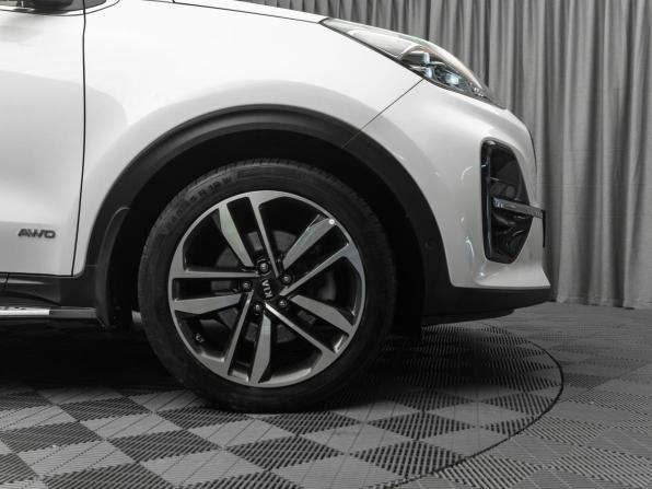 Kia Sportage IV Рестайлинг с пробегом 2020 года, цена 2 845 000 рублей, 78629 км, внедорожник, Автокод Объявления