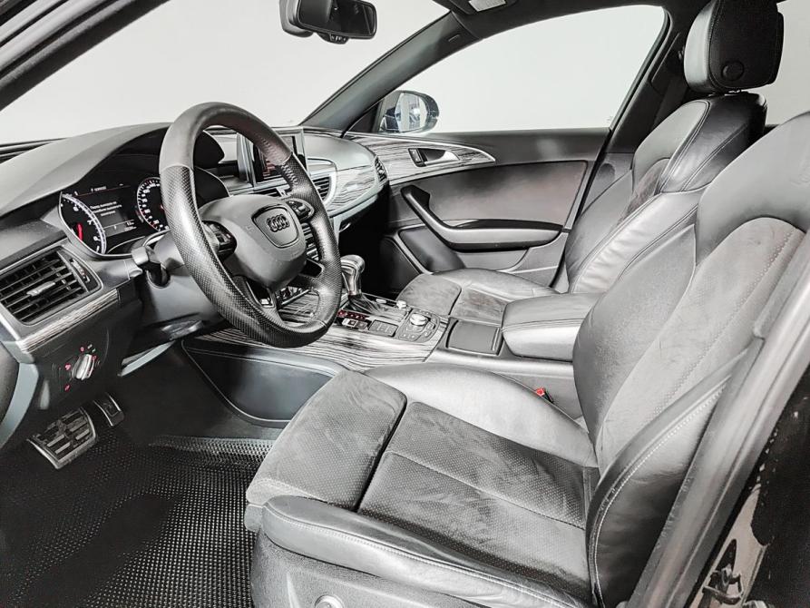 Audi A6 IV (C7) Уфа  - изображение 20