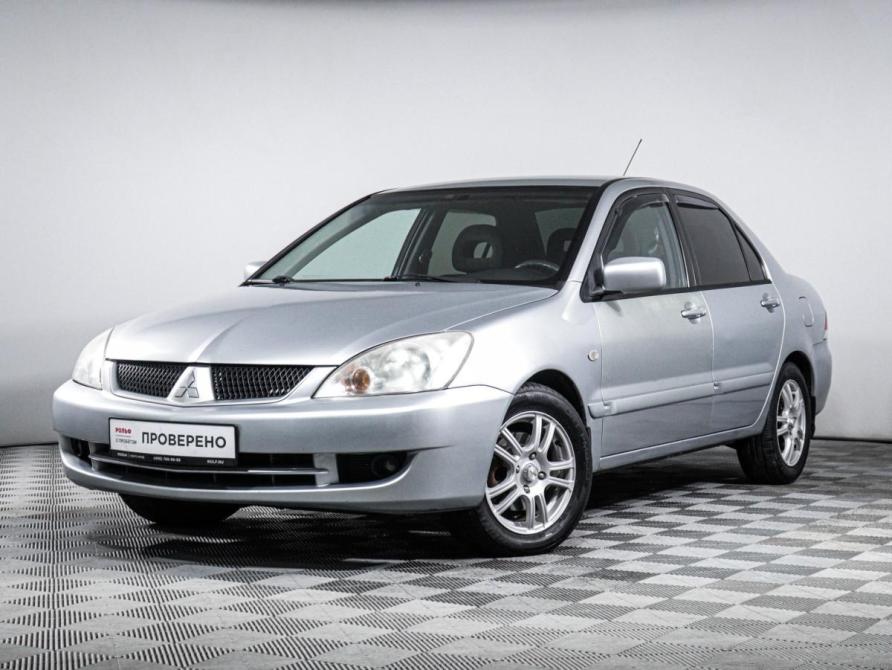 Mitsubishi Lancer IX Рестайлинг Москва  - изображение 1