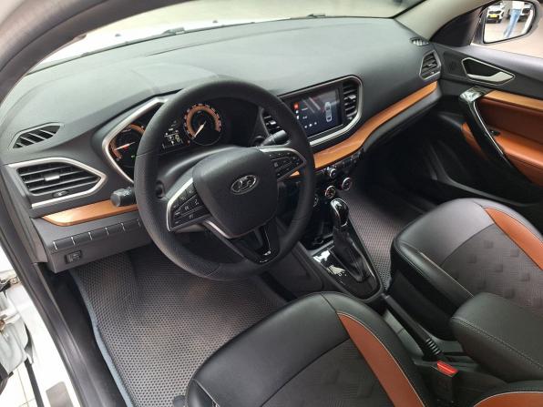 Lada (ВАЗ) Vesta I Рестайлинг (NG) с пробегом 2024 года, цена 1 360 000 рублей, 35759 км, седан, Автокод Объявления