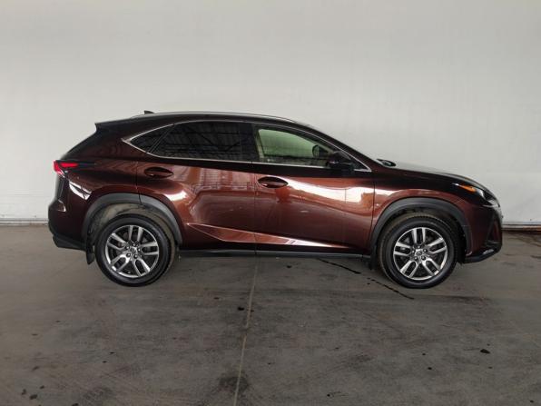 Lexus NX I Рестайлинг с пробегом 2020 года, цена 3 670 000 рублей, 104272 км, внедорожник, Автокод Объявления