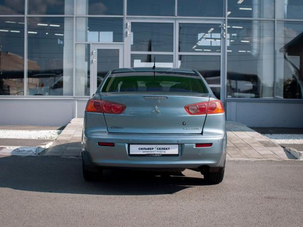 Mitsubishi Lancer X с пробегом 2007 года, цена 530 000 рублей, 242025 км, седан, Автокод Объявления