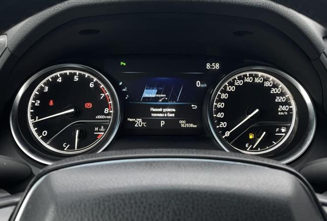 Toyota Camry VIII (XV70) с пробегом 2020 года, цена 2 700 000 рублей, 162938 км, седан, Автокод Объявления