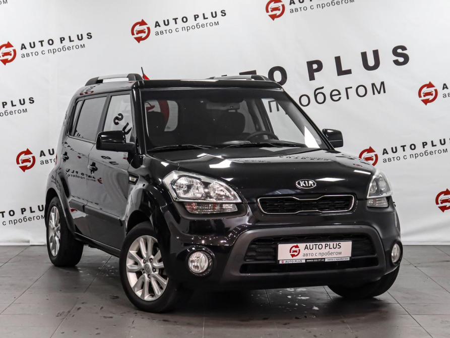 Kia Soul I Рестайлинг Минеральные Воды  - изображение 1