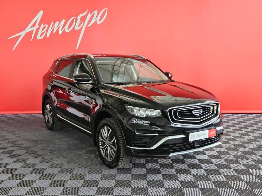 Geely Atlas Pro Вологда  - изображение 7