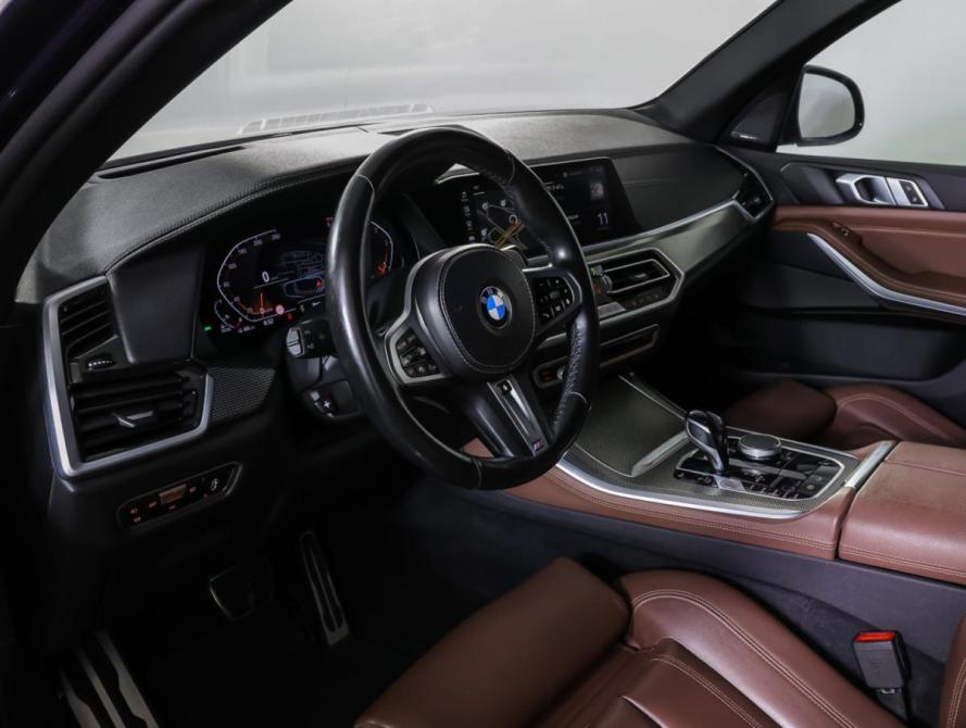 BMW X5 IV (G05/G18) Москва  - изображение 15