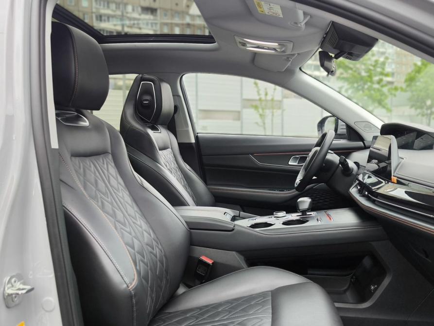 Changan UNI-K Санкт-Петербург  - изображение 25