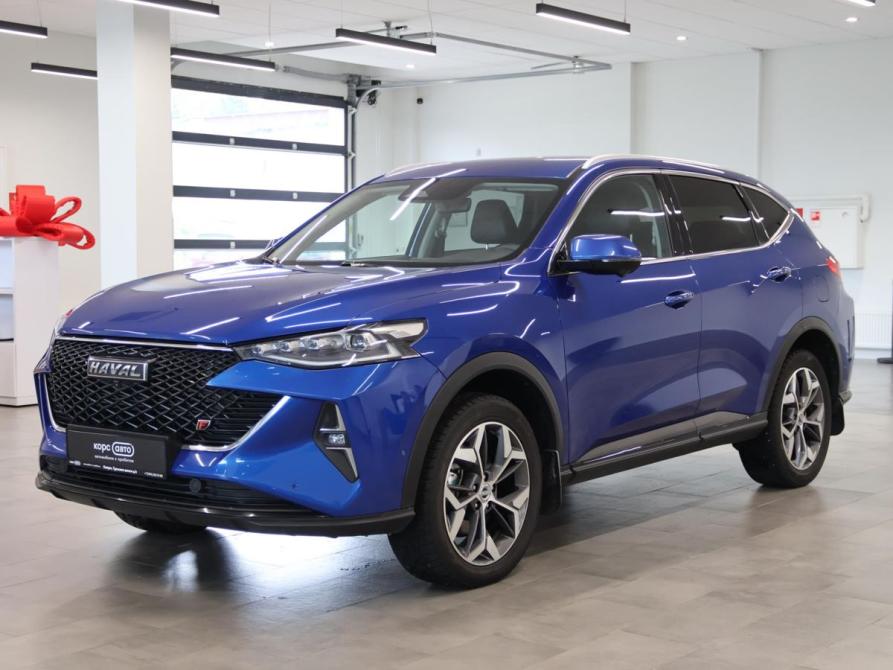 Haval F7 I Калуга  - изображение 1