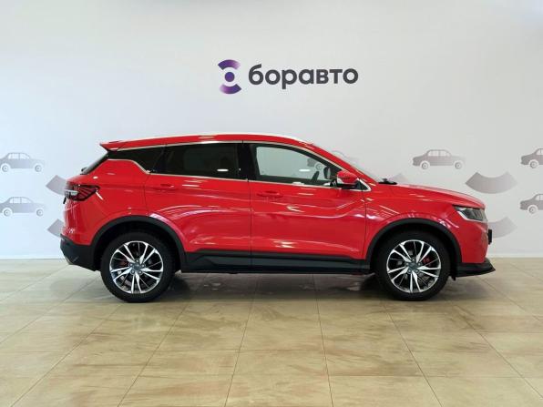 Geely Coolray I с пробегом 2022 года, цена 1 790 000 рублей, 55262 км, внедорожник, Автокод Объявления