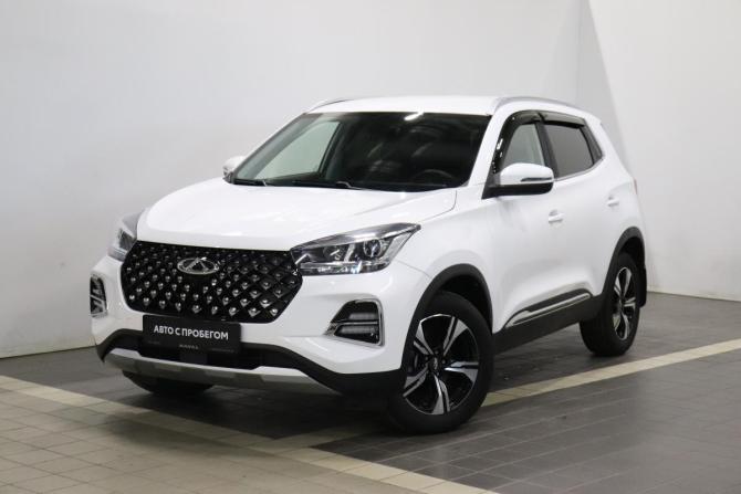 Chery Tiggo 4 Pro I с пробегом 2024 года, цена 1 713 000 рублей, 19610 км, внедорожник, Автокод Объявления