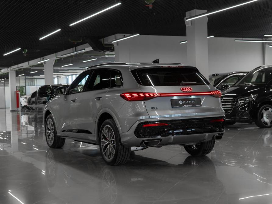 Audi Q5 III Москва  - изображение 4