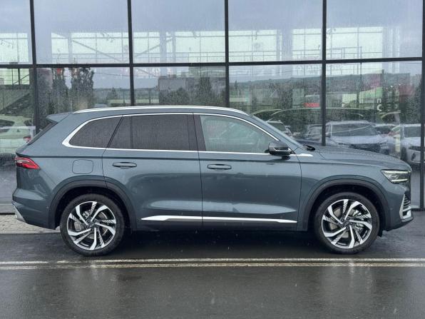 Geely Monjaro I с пробегом 2025 года, цена 3 990 000 рублей, 6175 км, внедорожник, Автокод Объявления