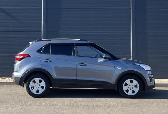 Hyundai Creta I с пробегом 2019 года, цена 1 780 000 рублей, 74319 км, внедорожник, Автокод Объявления