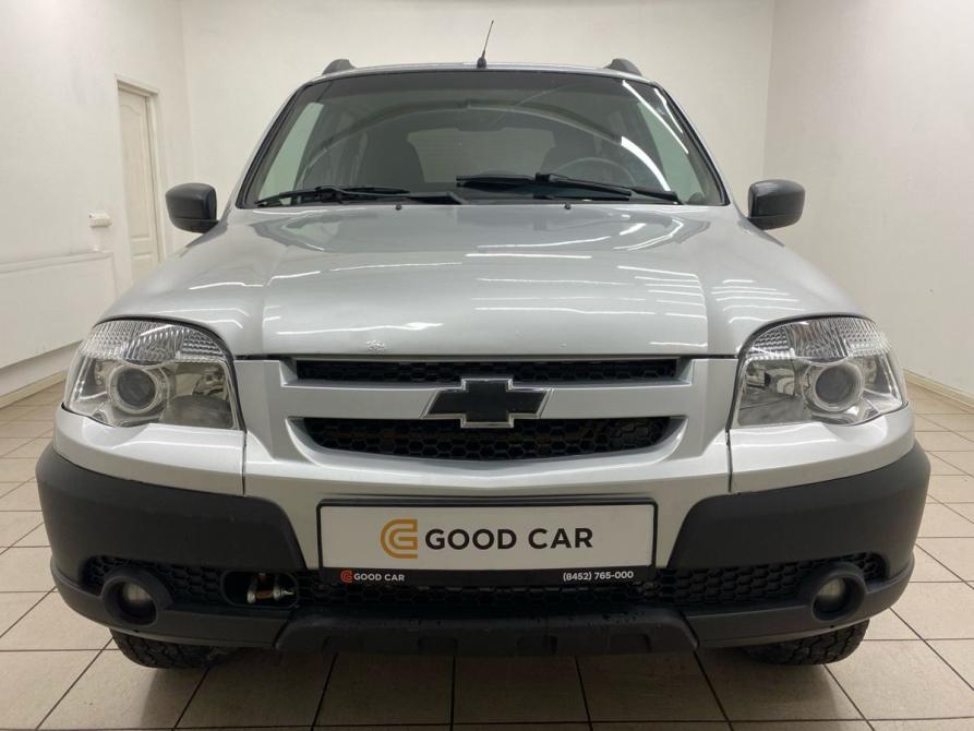 Chevrolet Niva I Рестайлинг Энгельс  - изображение 2