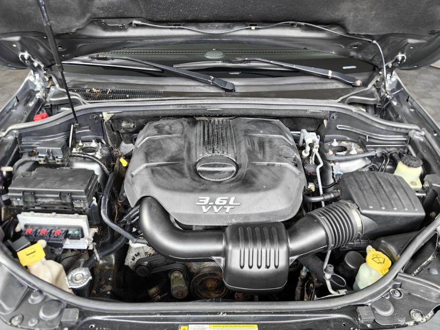 Jeep Grand Cherokee IV (WK2) Москва  - изображение 11